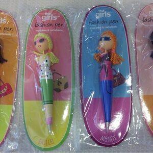 The Girls Fashion Pens